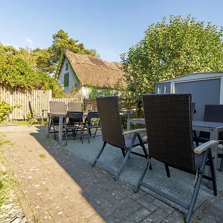 Haus 4 Jahreszeiten- Herbst Mit Terrasse, Bio-kamin Und 2 Schlafzimmer