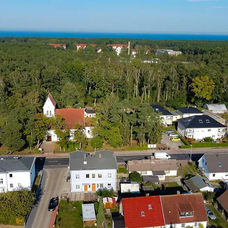 Apartment Haus 4 Jahreszeiten- Herbst Mit Terrasse, Bio-kamin Und 2 Schlafzimmer